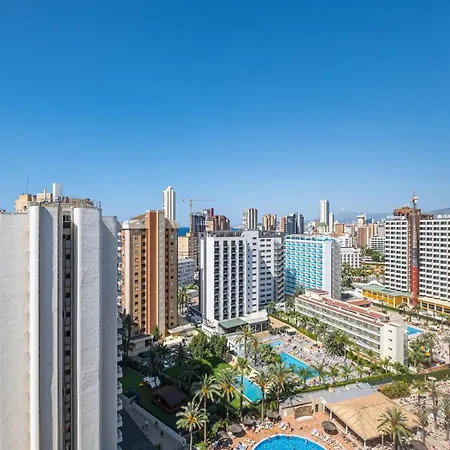 Acuarium Ii 14-c Levante Apartamento