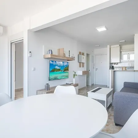 Apartamento Acuarium Ii 14-c Levante