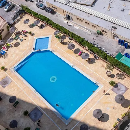 Apartamento Acuarium Ii 14-c Levante Benidorm