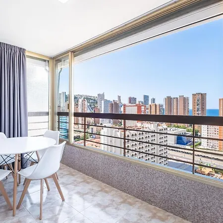 Apartamento Acuarium Ii 14-c Levante *