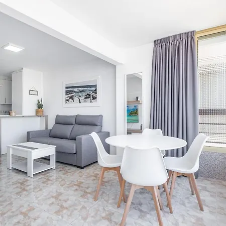 Acuarium Ii 14-c Levante Apartamento Benidorm