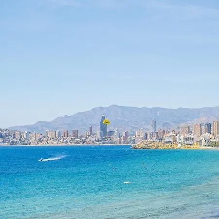 Acuarium Ii 14-c Levante Apartamento Benidorm