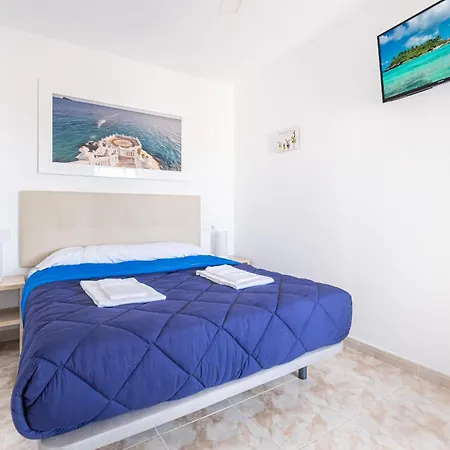 Apartamento Acuarium Ii 14-c Levante