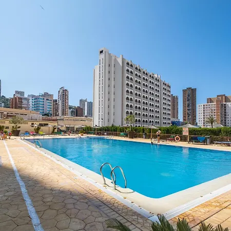Acuarium Ii 14-c Levante Apartamento Benidorm