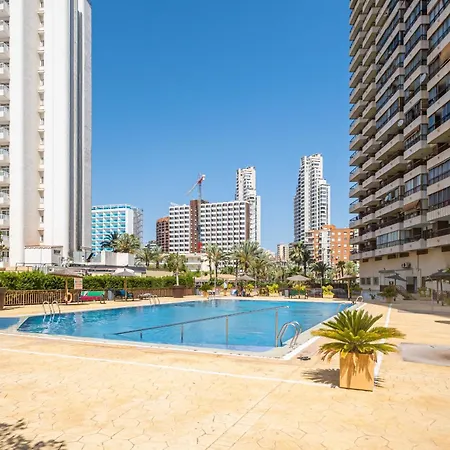 Apartamento Acuarium Ii 14-c Levante