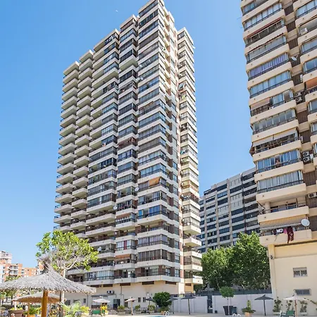 Acuarium Ii 14-c Levante Apartamento