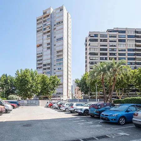 Acuarium Ii 14-c Levante Apartamento *