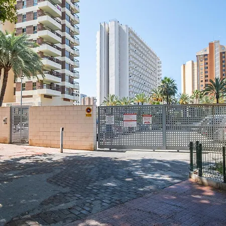 Apartment Acuarium Ii 14-c Levante